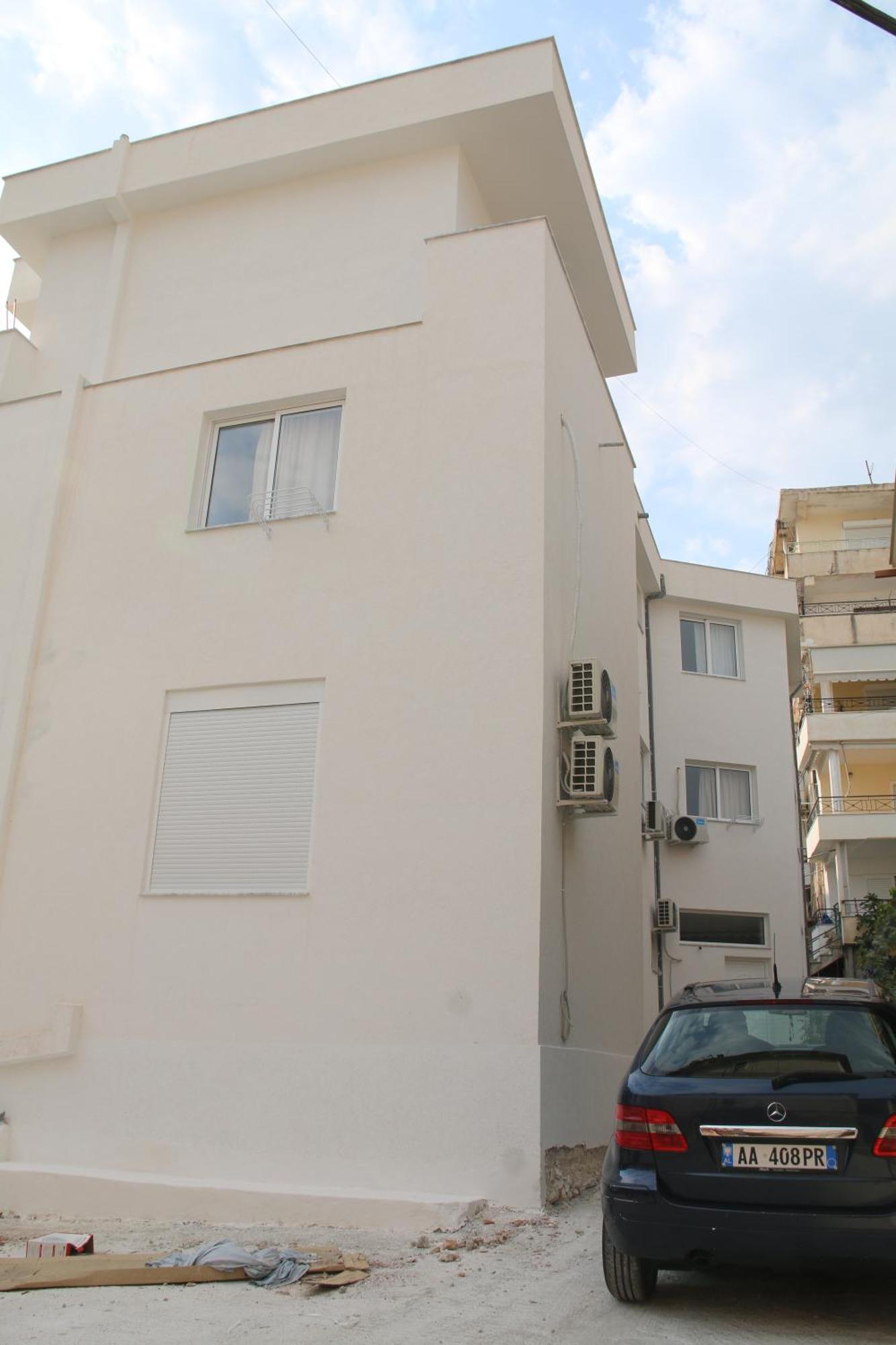 Vila Jovani Sarandë Eksteriør bilde