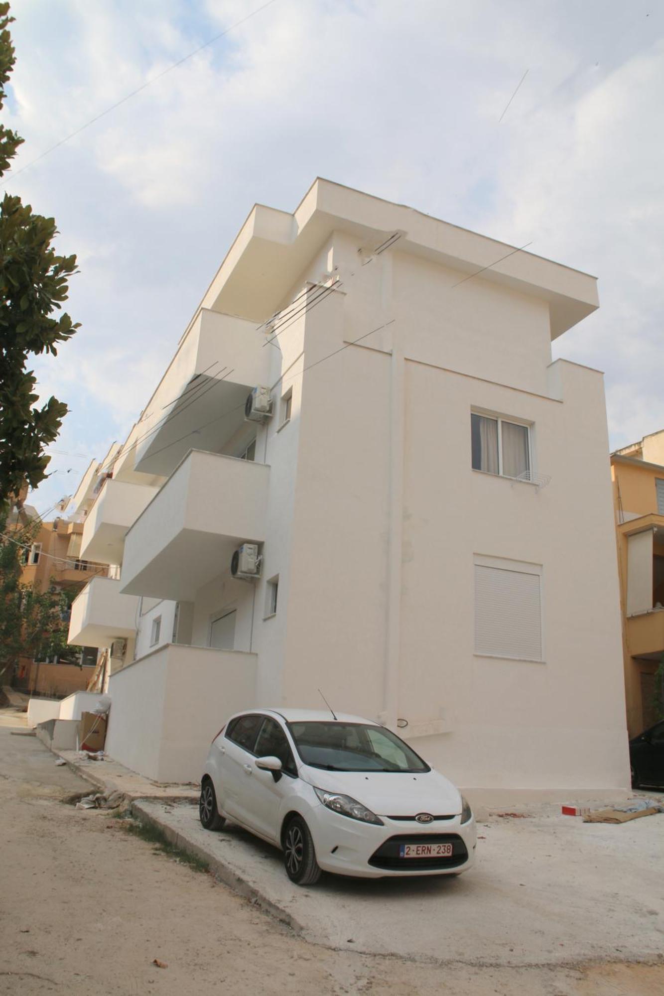 Vila Jovani Sarandë Eksteriør bilde