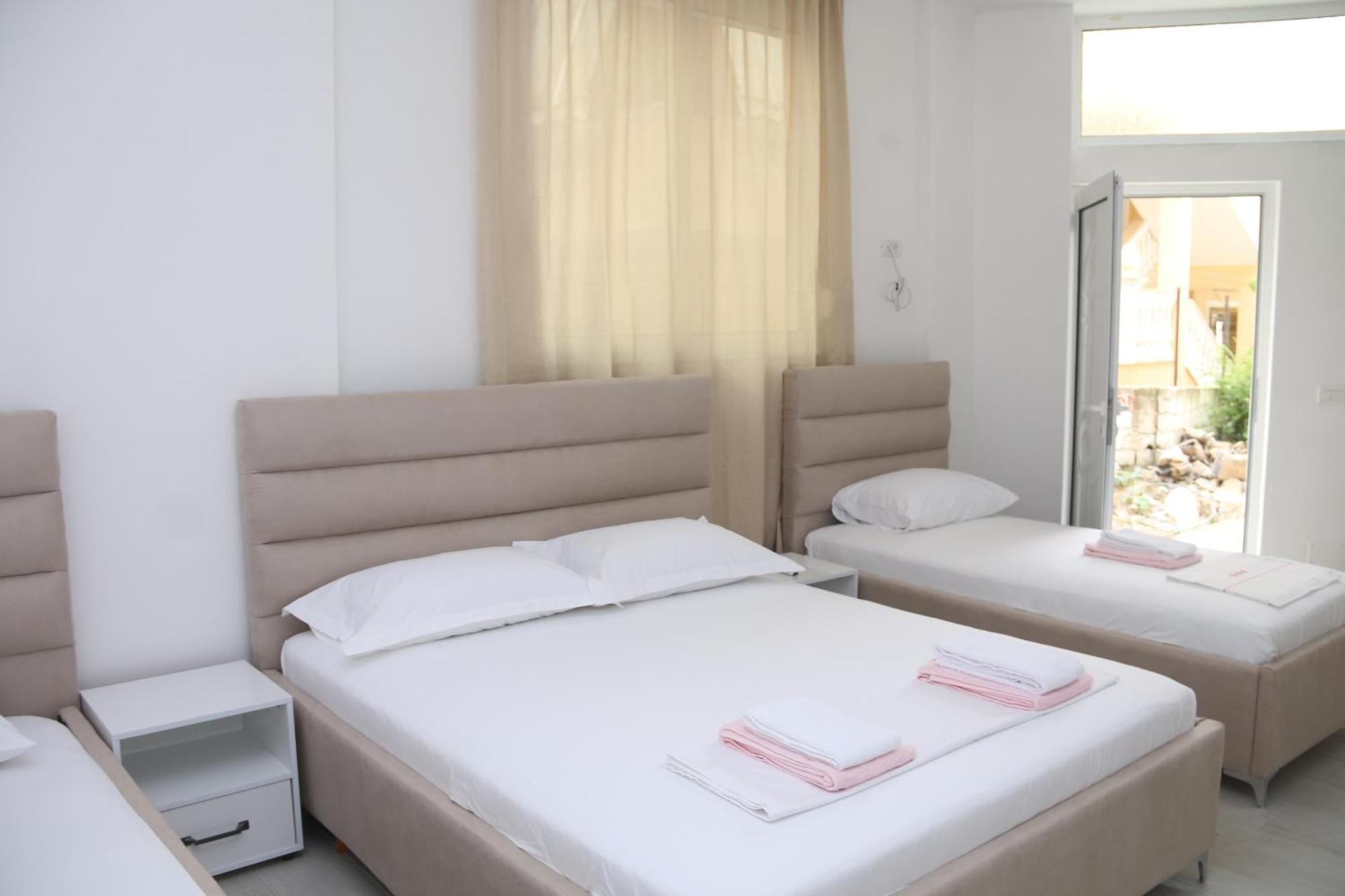 Vila Jovani Sarandë Eksteriør bilde